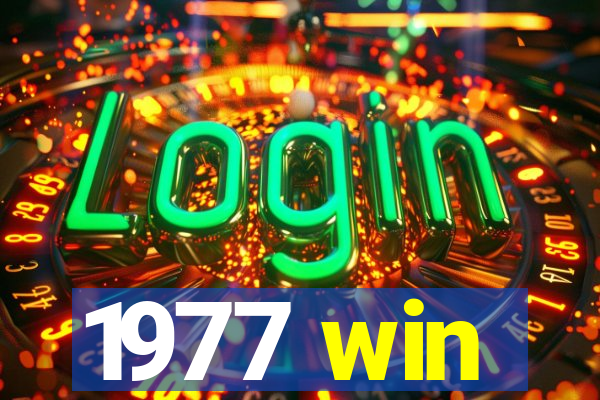 1977 win